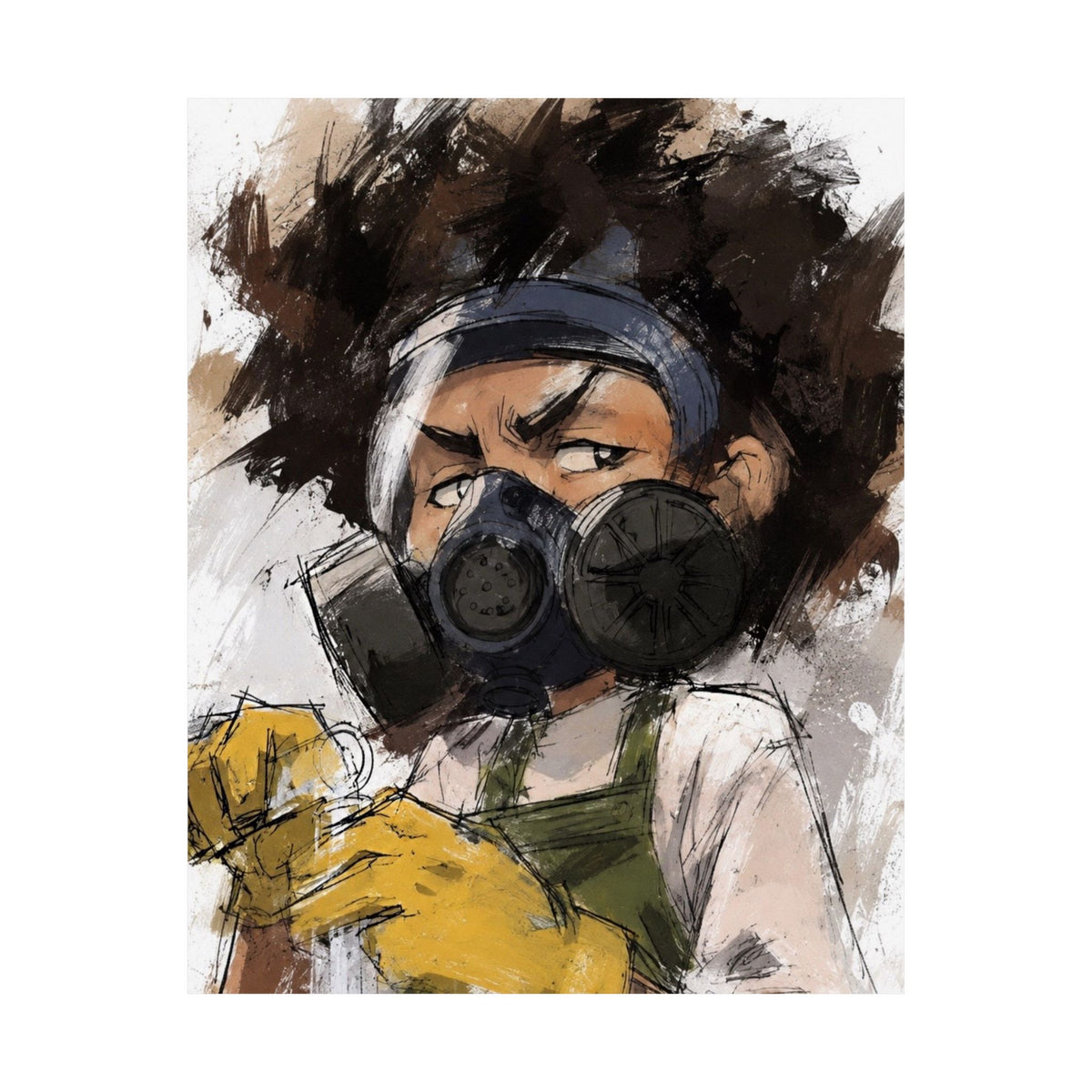 Huey Print
