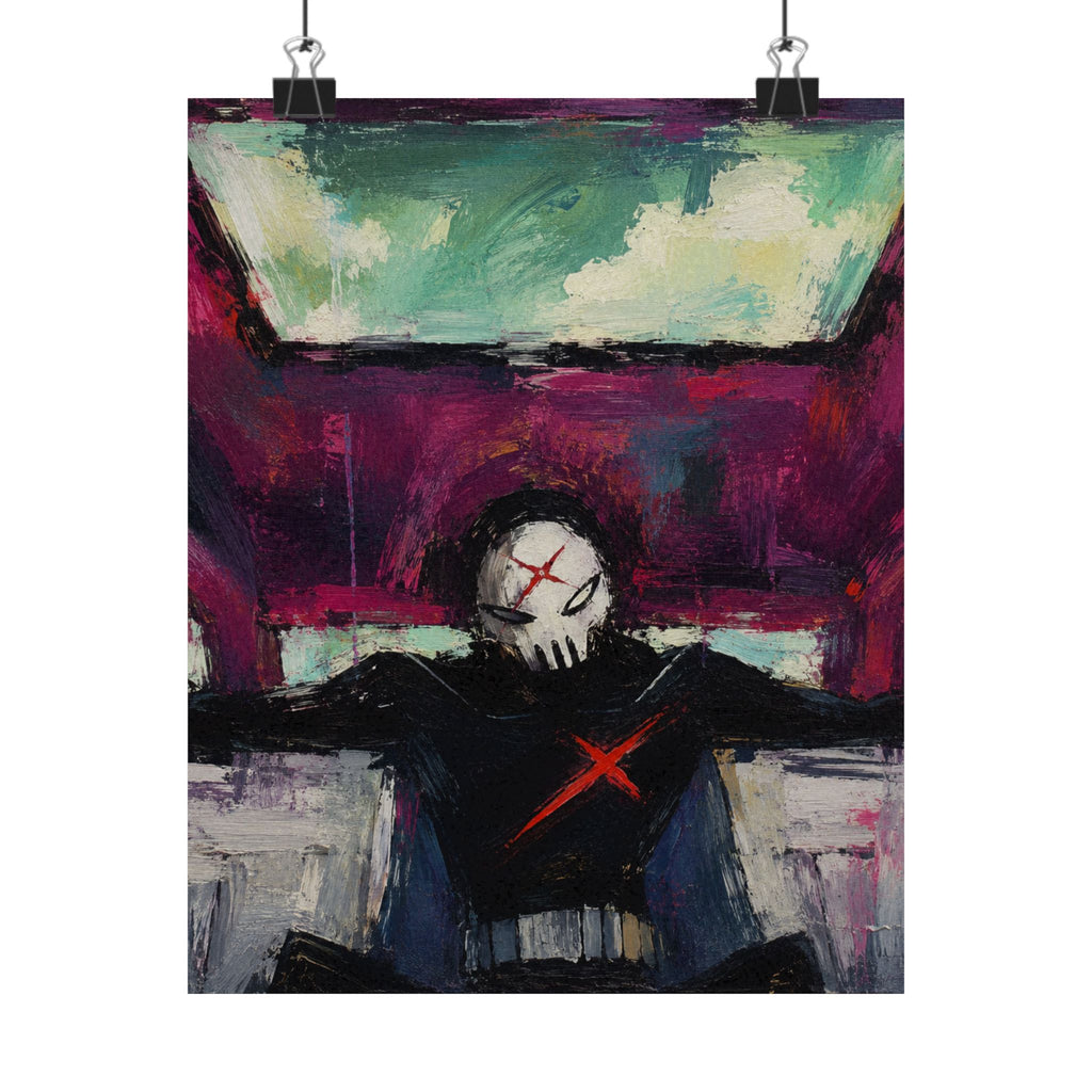 RedX print