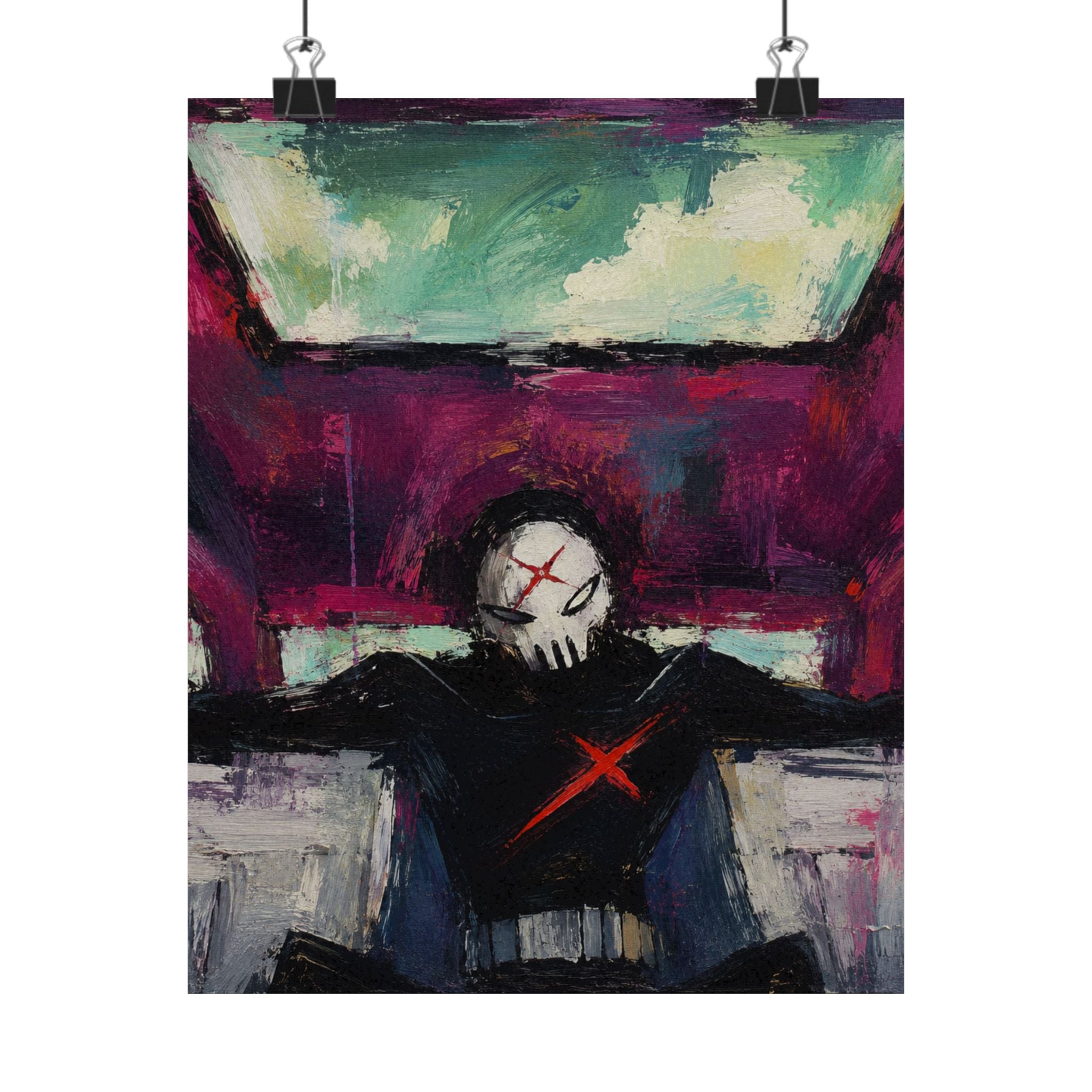 RedX print