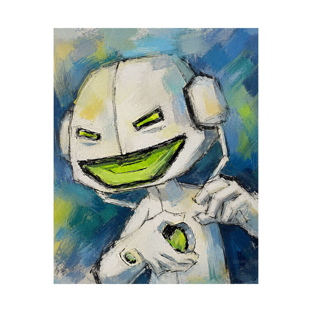 Ben10 Echo Print