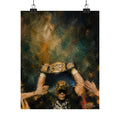 HUSTLELOYALTYRESPECT print
