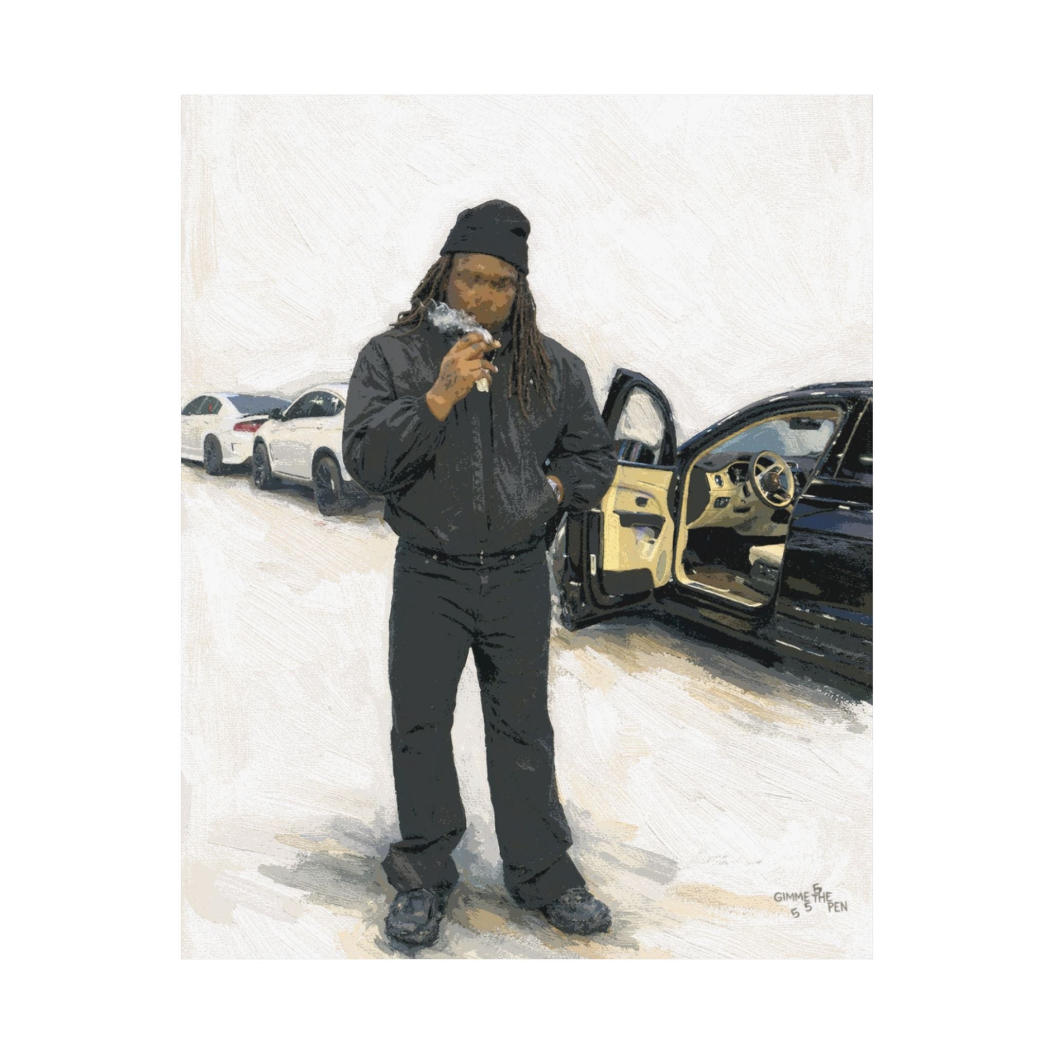 Lucki print