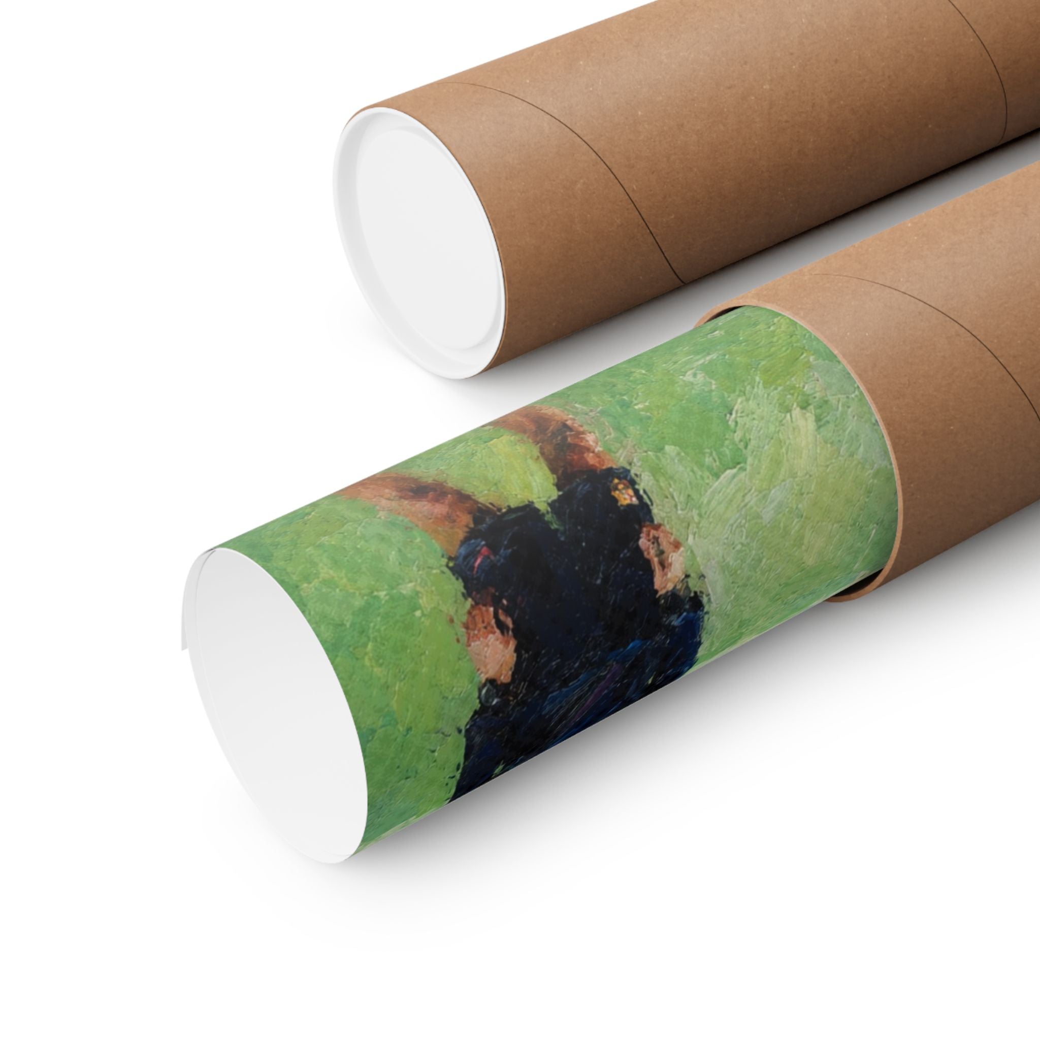 Messi and Pep print