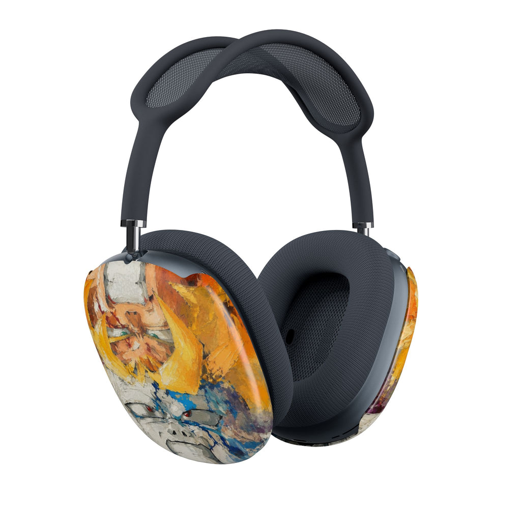 GokuvFrieza AirPods Max case