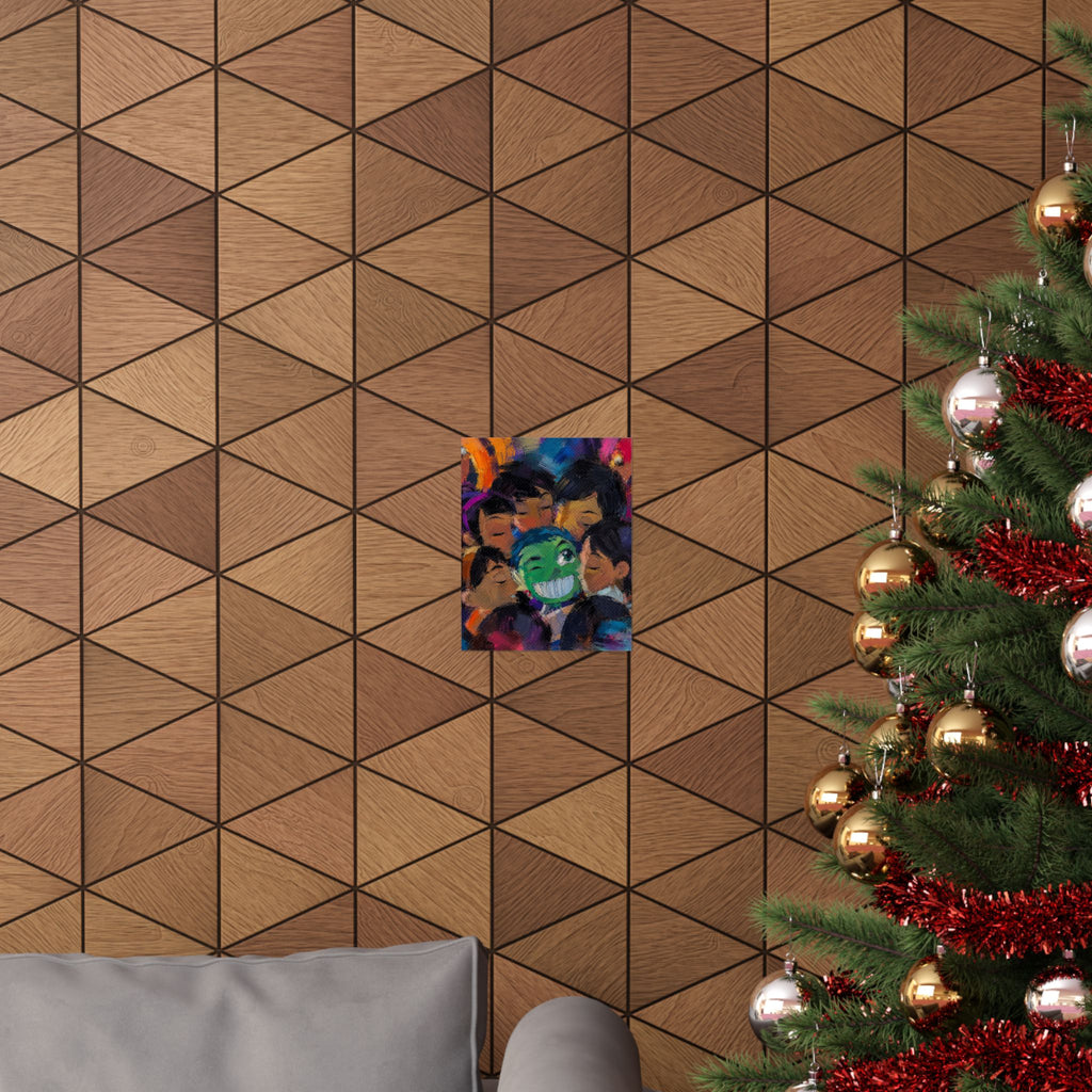 BeastBoy print