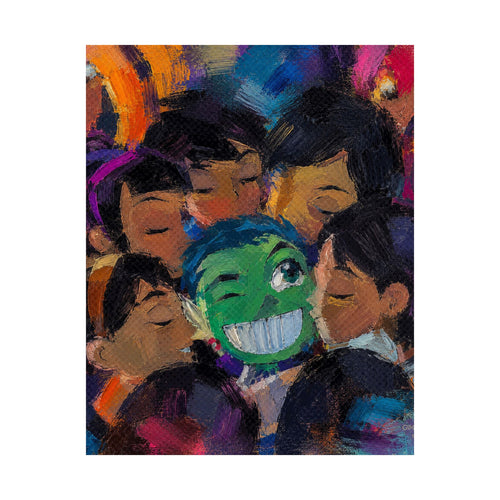 BeastBoy print