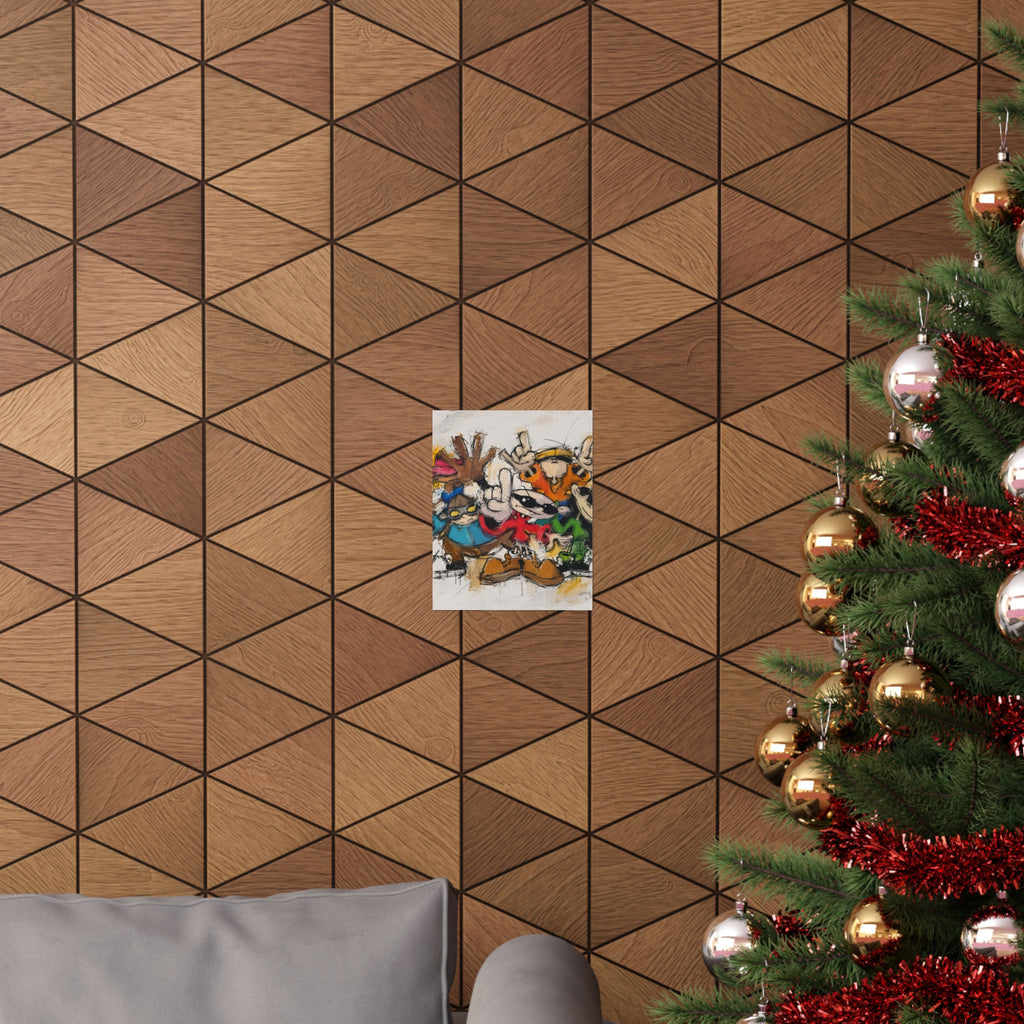 KidsNextDoor Print