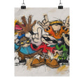 KidsNextDoor Print