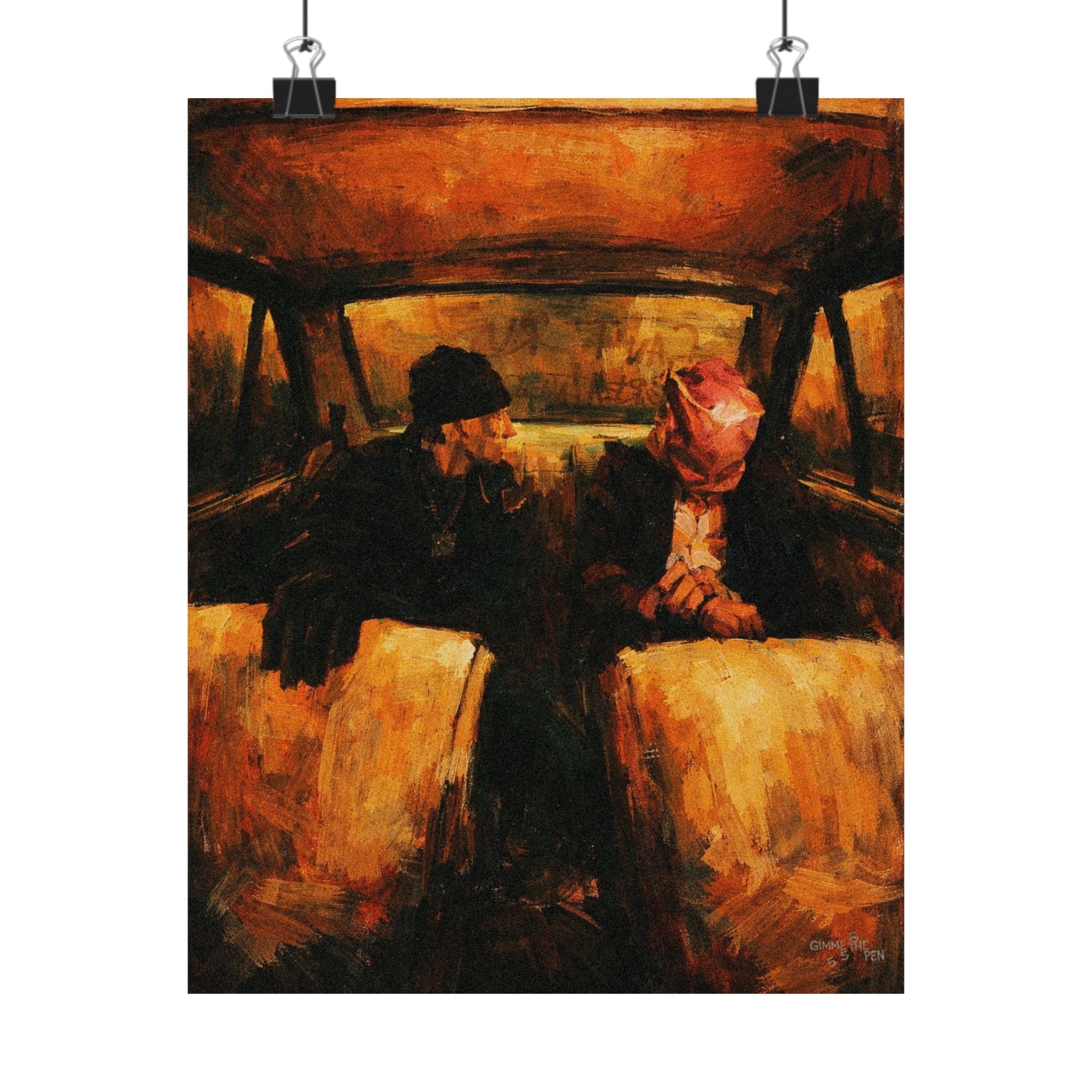 CAN'T RUSH GREATNESS cc print