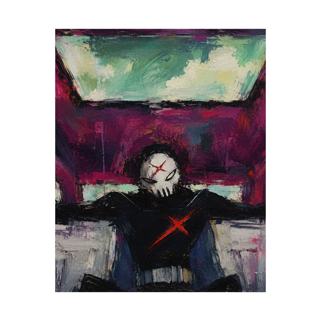 RedX print