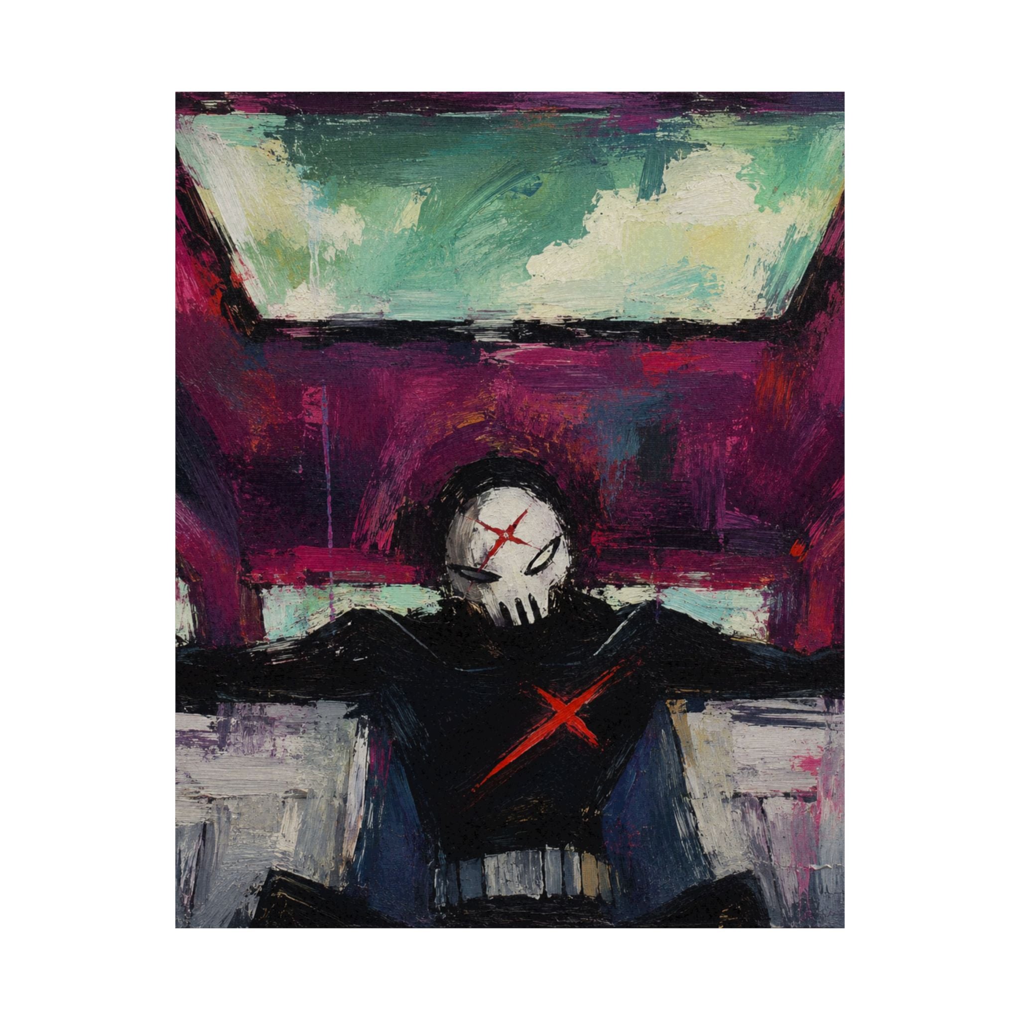 RedX print
