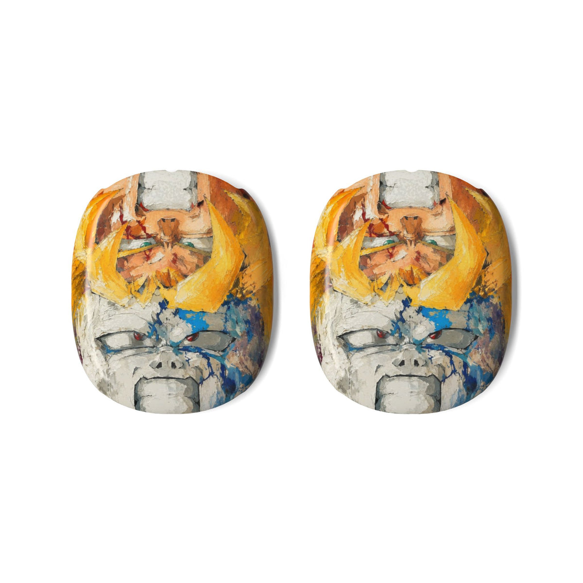 GokuvFrieza AirPods Max case
