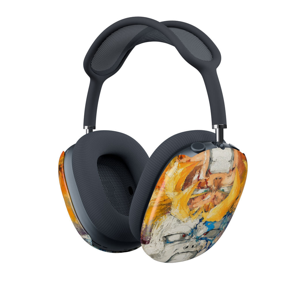 GokuvFrieza AirPods Max case