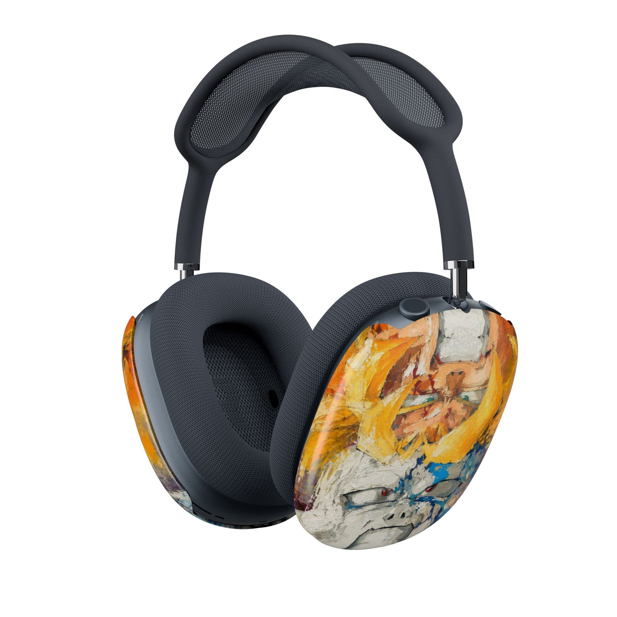 GokuvFrieza AirPods Max case