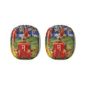 Haaland meditation AirPods Max case