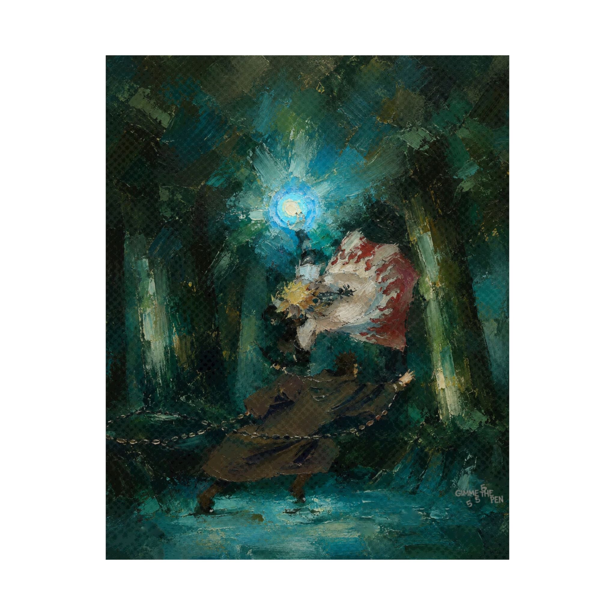 MINATOVSOBITO print