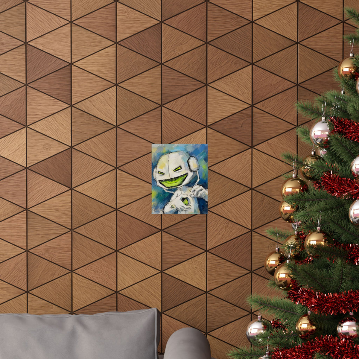 Ben10 Echo Print